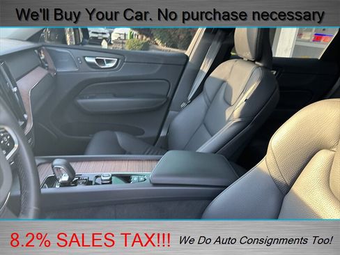 Used 2024 Volvo XC60 T8 Plus image 24