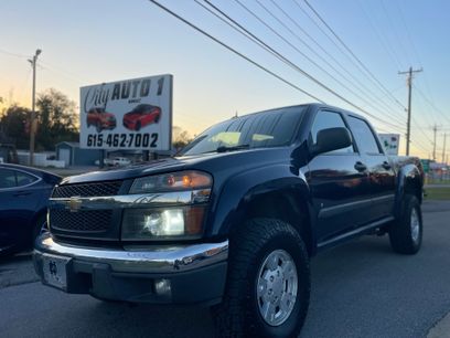 Used 2008 Chevrolet Colorado LT