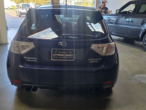 Used 2014 Subaru Impreza WRX Limited image 5