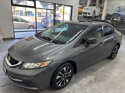 Used 2013 Honda Civic EX