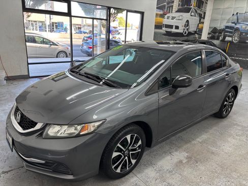 Used 2013 Honda Civic EX image 1