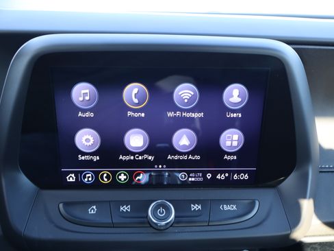 Used 2024 Chevrolet Camaro 1LT image 23