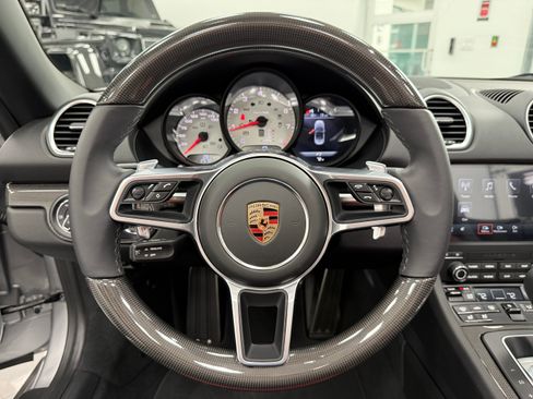 Used 2025 Porsche 718 Boxster S image 35