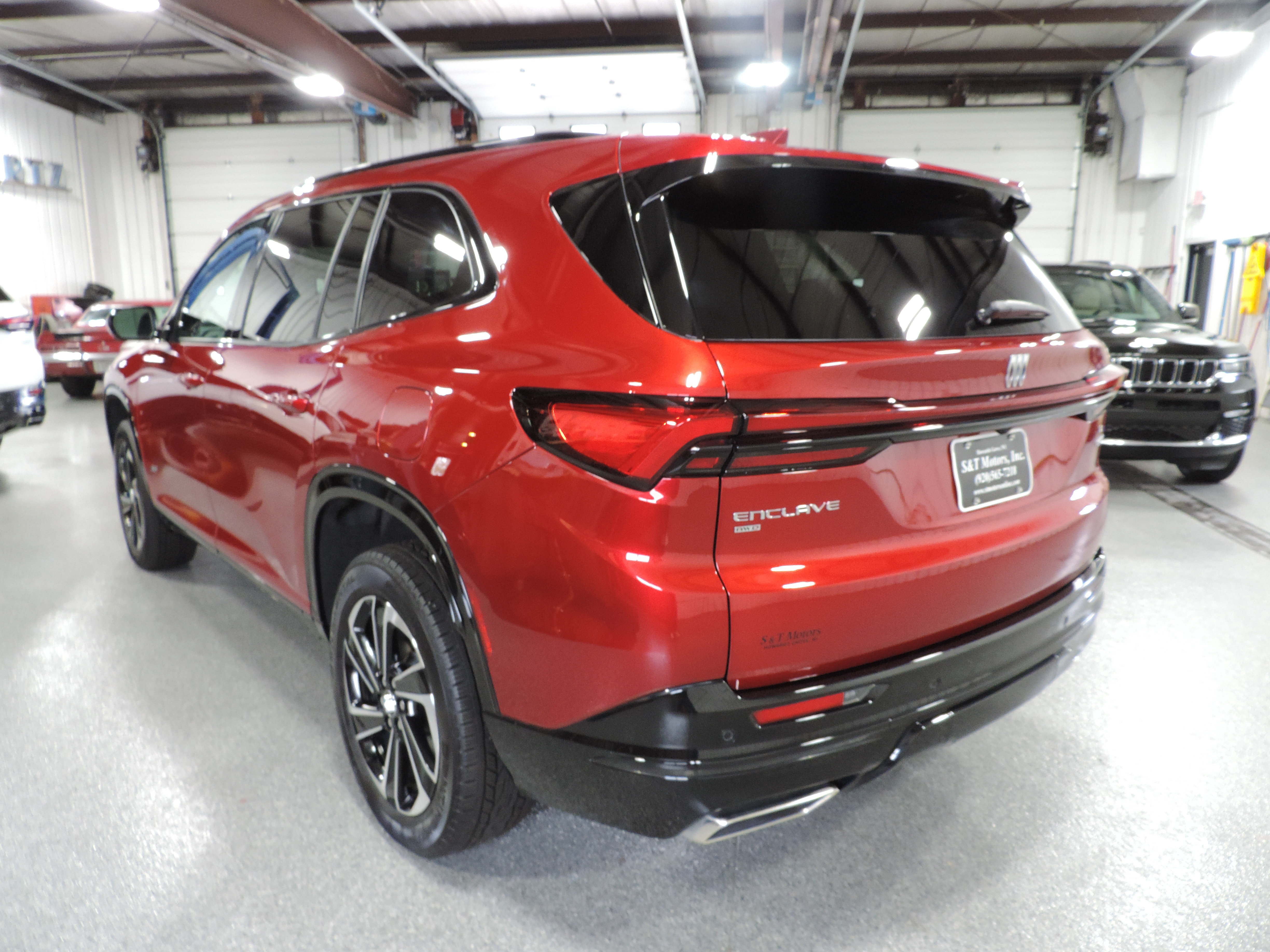 Used 2026 Buick Enclave AWD Sport Touring image 19