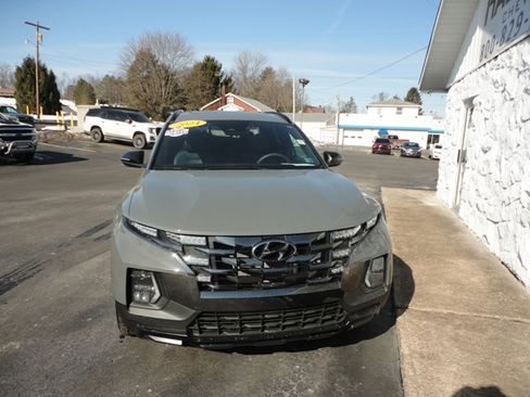 Used 2024 Hyundai Santa Cruz Night image 6
