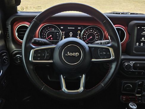 Used 2021 Jeep Gladiator Rubicon image 31