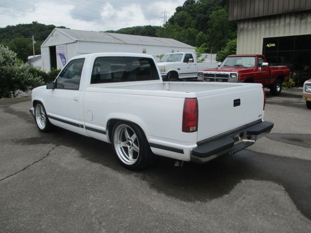 Used 1995 Chevrolet Silverado 1500 2WD Regular Cab image 8