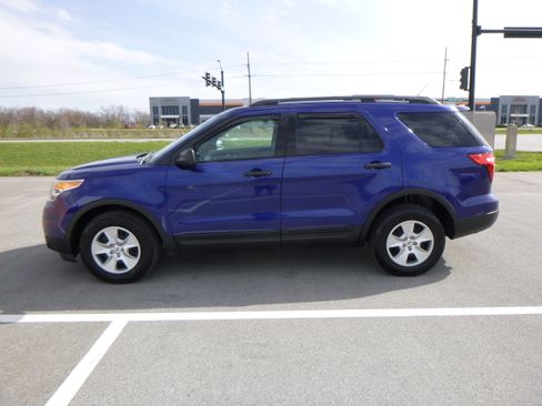 Used 2014 Ford Explorer XLT image 1
