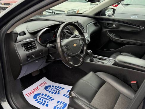 Used 2018 Chevrolet Impala LT image 10