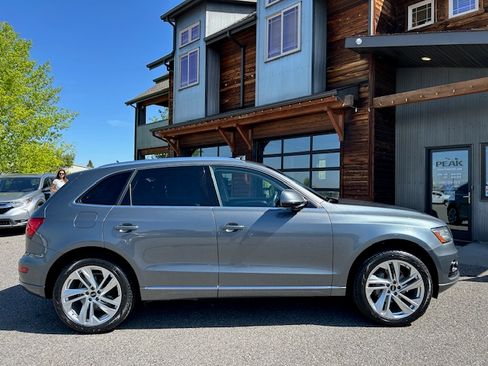 Used 2016 Audi Q5 2.0T Premium Plus AWD/4WD image 6