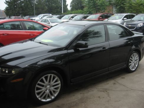 Used 2007 MAZDA MAZDASPEED6 Sport AWD/4WD image 1