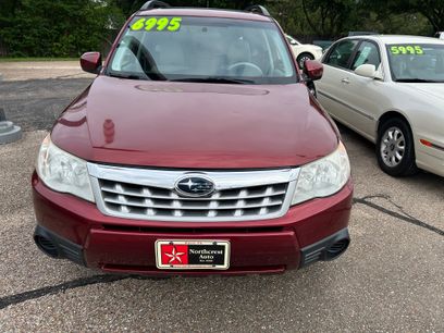 Used 2011 Subaru Forester 2.5X Premium