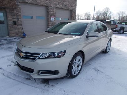 Used 2015 Chevrolet Impala LT