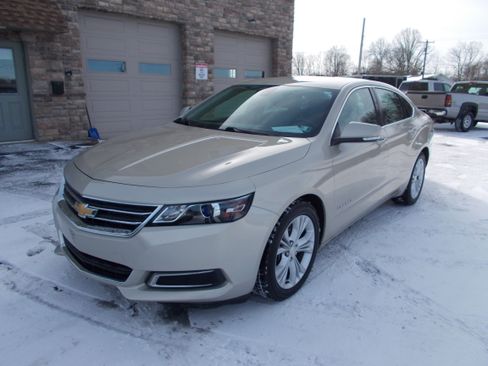 Used 2015 Chevrolet Impala LT image 1