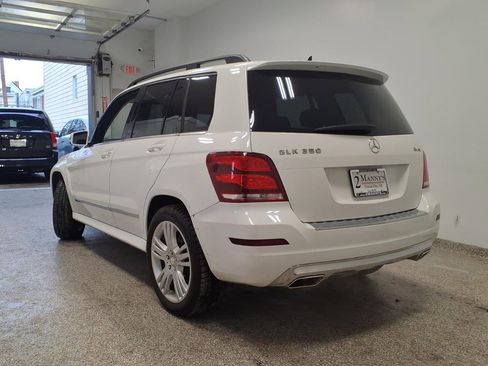 Used 2014 Mercedes-Benz GLK 350 image 6