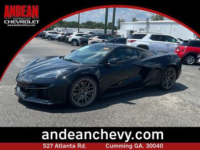 New 2025 Chevrolet Corvette Z06