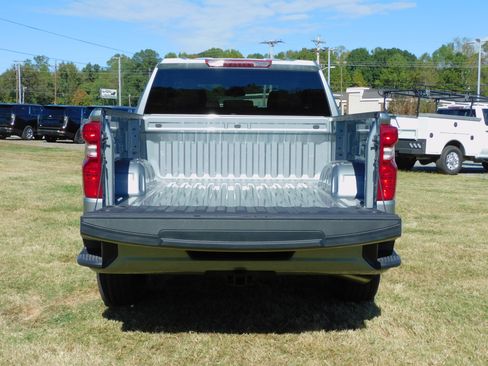 New 2026 Chevrolet Silverado 1500 Custom image 12