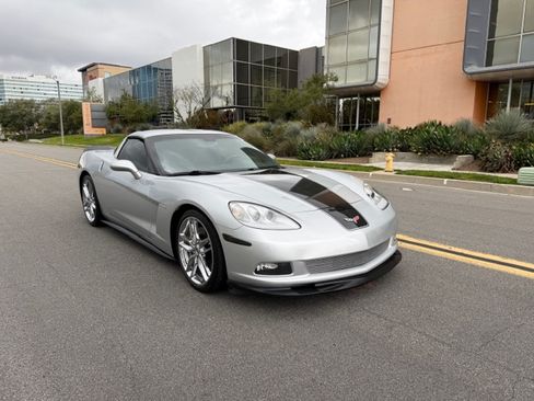 Used 2009 Chevrolet Corvette image 7
