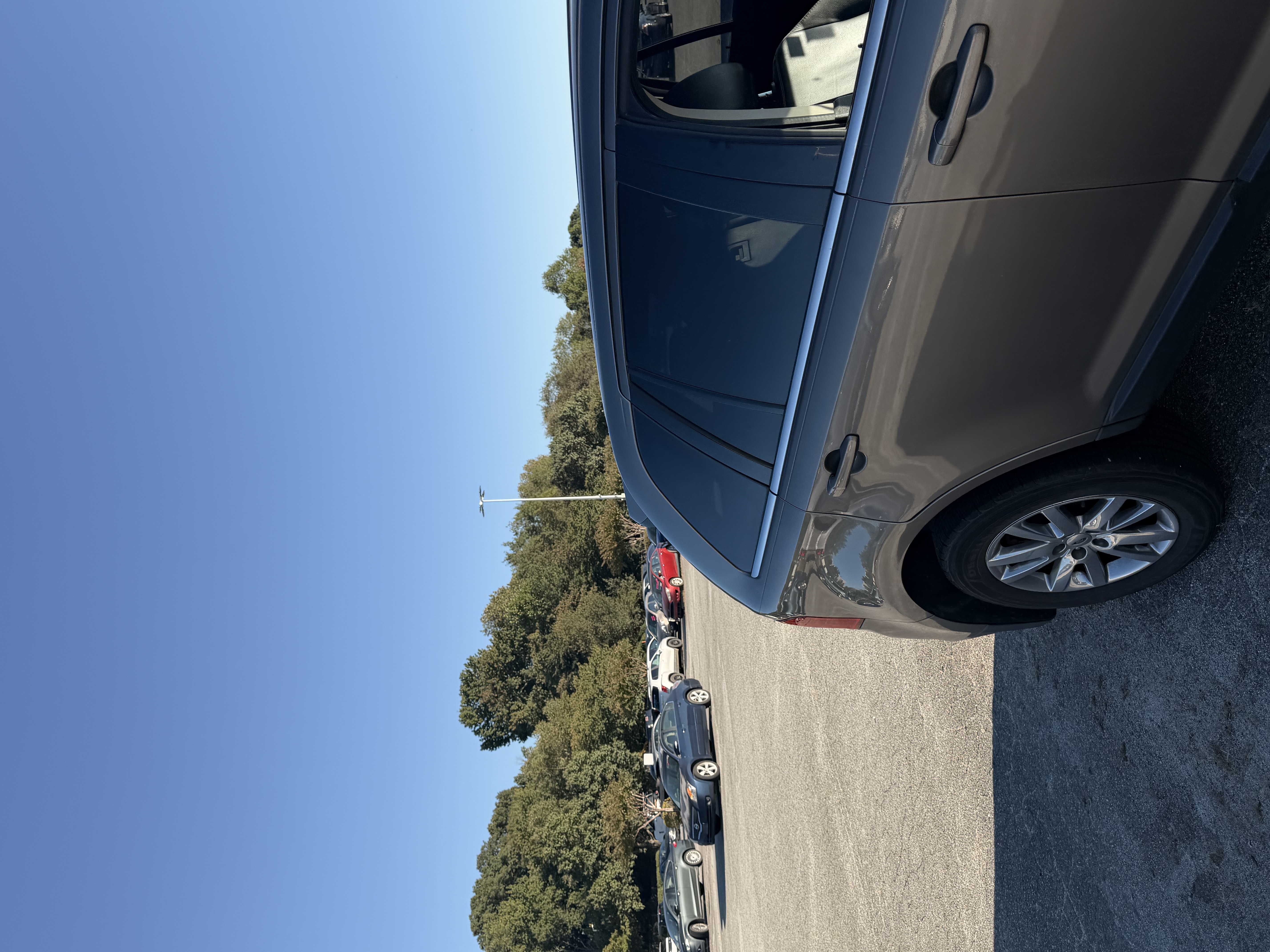 Used 2013 Ford Edge AWD Limited image 5