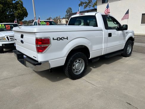 Used 2014 Ford F150 4x4 Regular Cab image 4