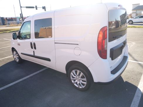 Used 2020 RAM ProMaster City SLT image 8