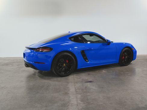 Used 2022 Porsche 718 Cayman S image 10