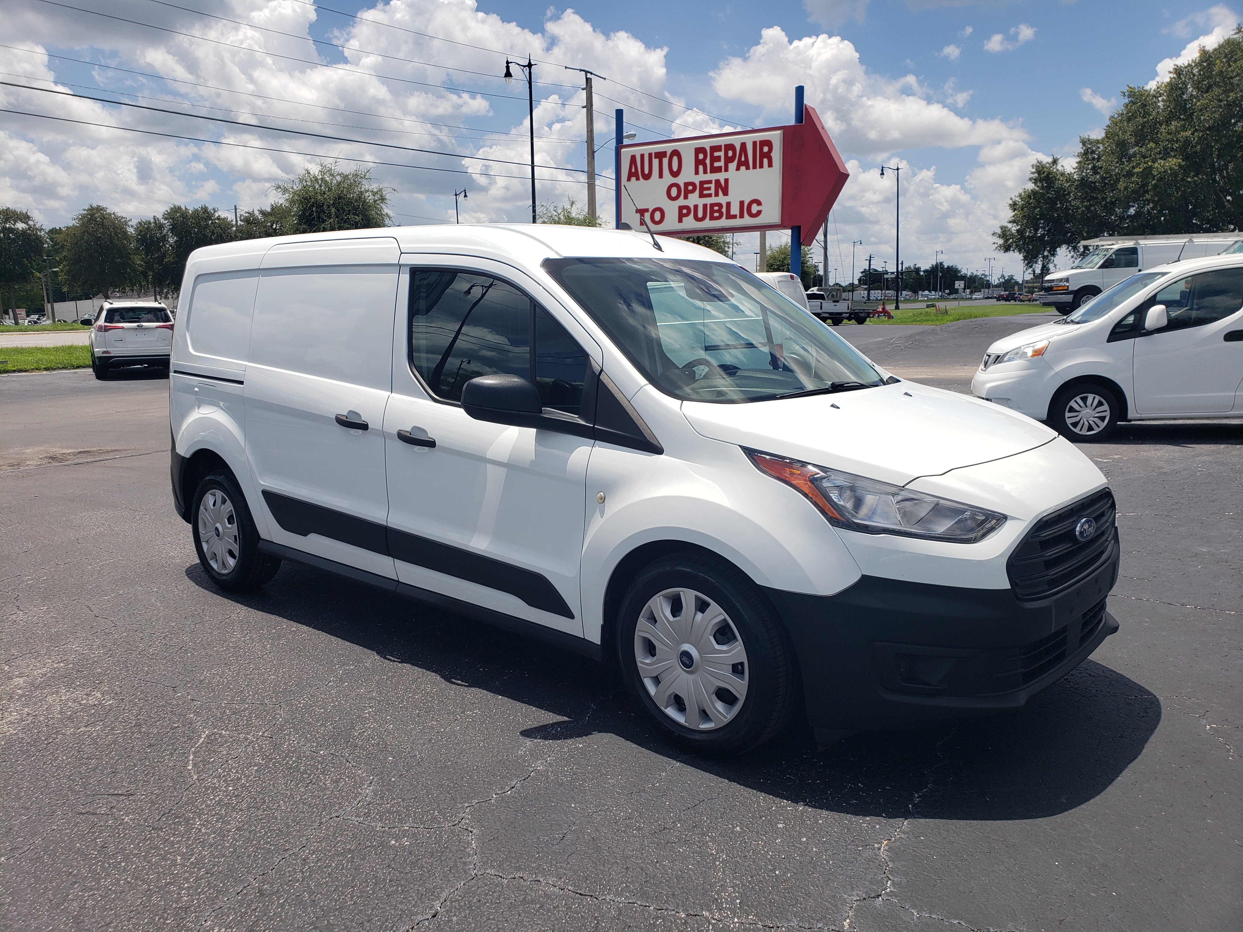 Used 2023 Ford Transit Connect XL Long Wheel Base FWD image 7