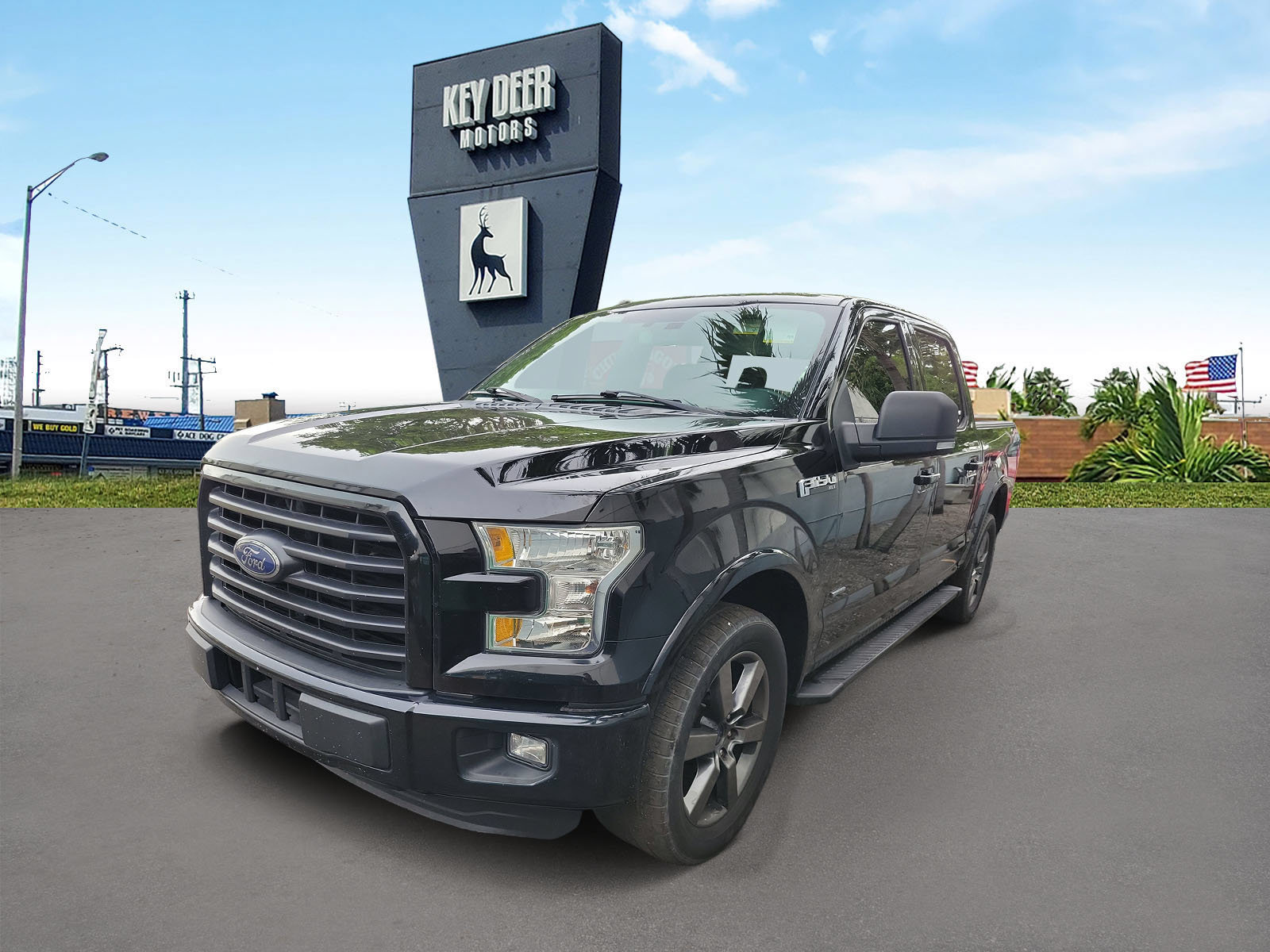 Used 2008 Ford F250 XLT AWD/4WD image 1