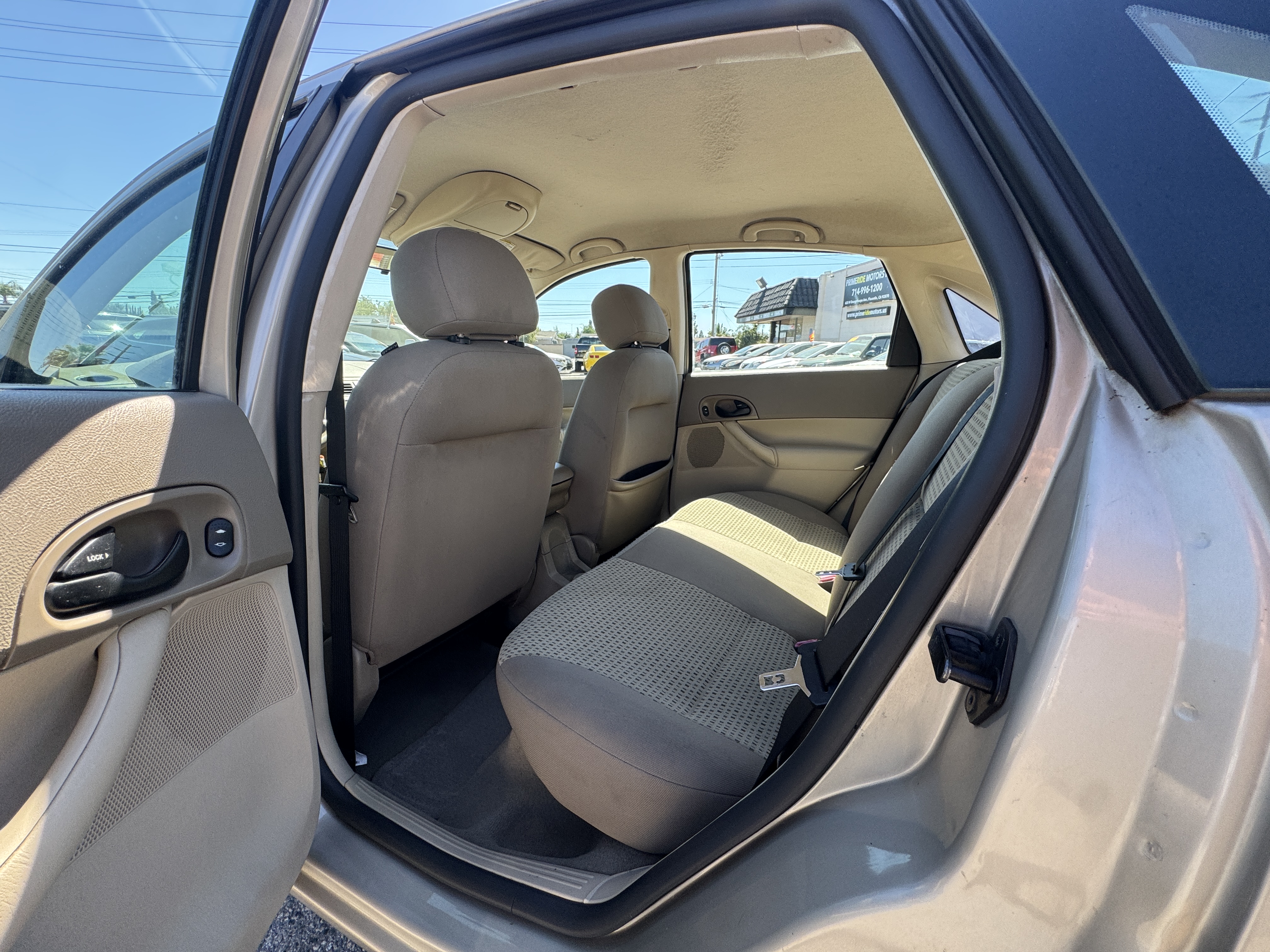 Used 2007 Ford Focus ZX4 Sedan FWD image 19