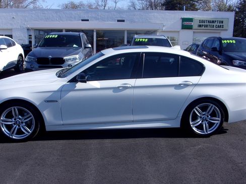 Used 2015 BMW 535i xDrive xDrive w/ M Sport Package image 4