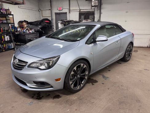 Used 2016 Buick Cascada Premium image 39