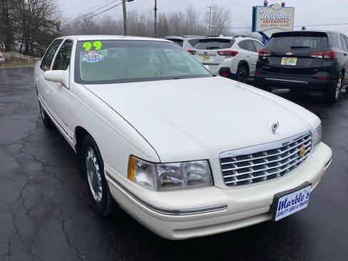 Used 1999 Cadillac De Ville image 6
