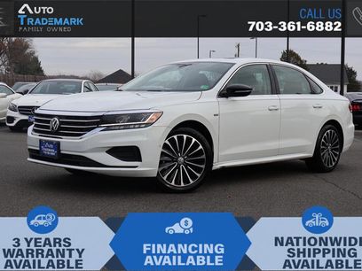 Used 2022 Volkswagen Passat Limited Edition