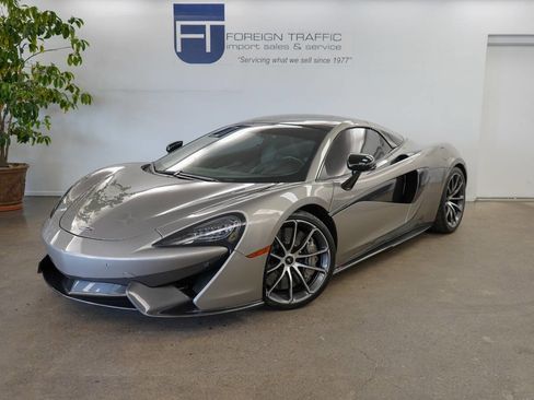 Used 2020 McLaren 570S image 38