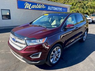 Used 2018 Ford Edge Titanium video 1