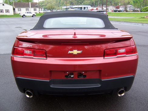 Used 2015 Chevrolet Camaro LT image 6