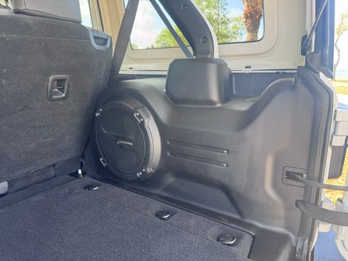 Used 2024 Jeep Wrangler 4WD Unlimited Sport image 63