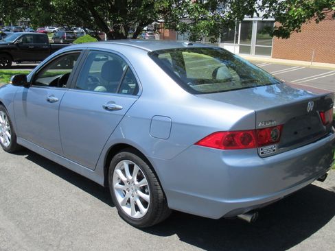 Used 2007 Acura TSX Sedan 4D FWD image 6
