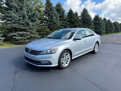 Used 2017 Volkswagen Passat 1.8T SE