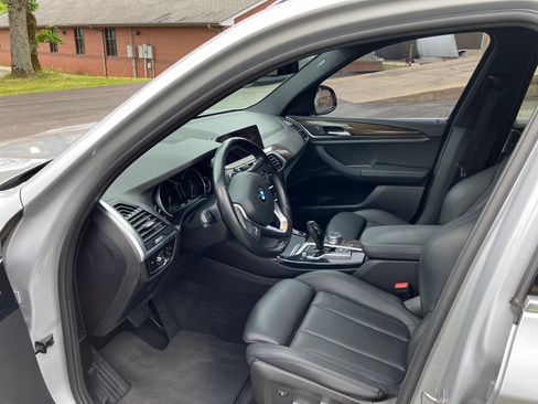 Used 2019 BMW X3 sDrive30i RWD image 9