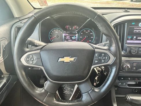 Used 2016 Chevrolet Colorado 4x4 Crew Cab Z71 image 11