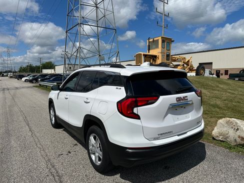 Used 2018 GMC Terrain SLE image 4