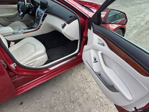 Used 2008 Cadillac CTS Luxury image 10