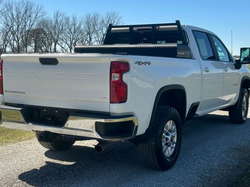 Used 2020 Chevrolet Silverado 2500 LT image 7