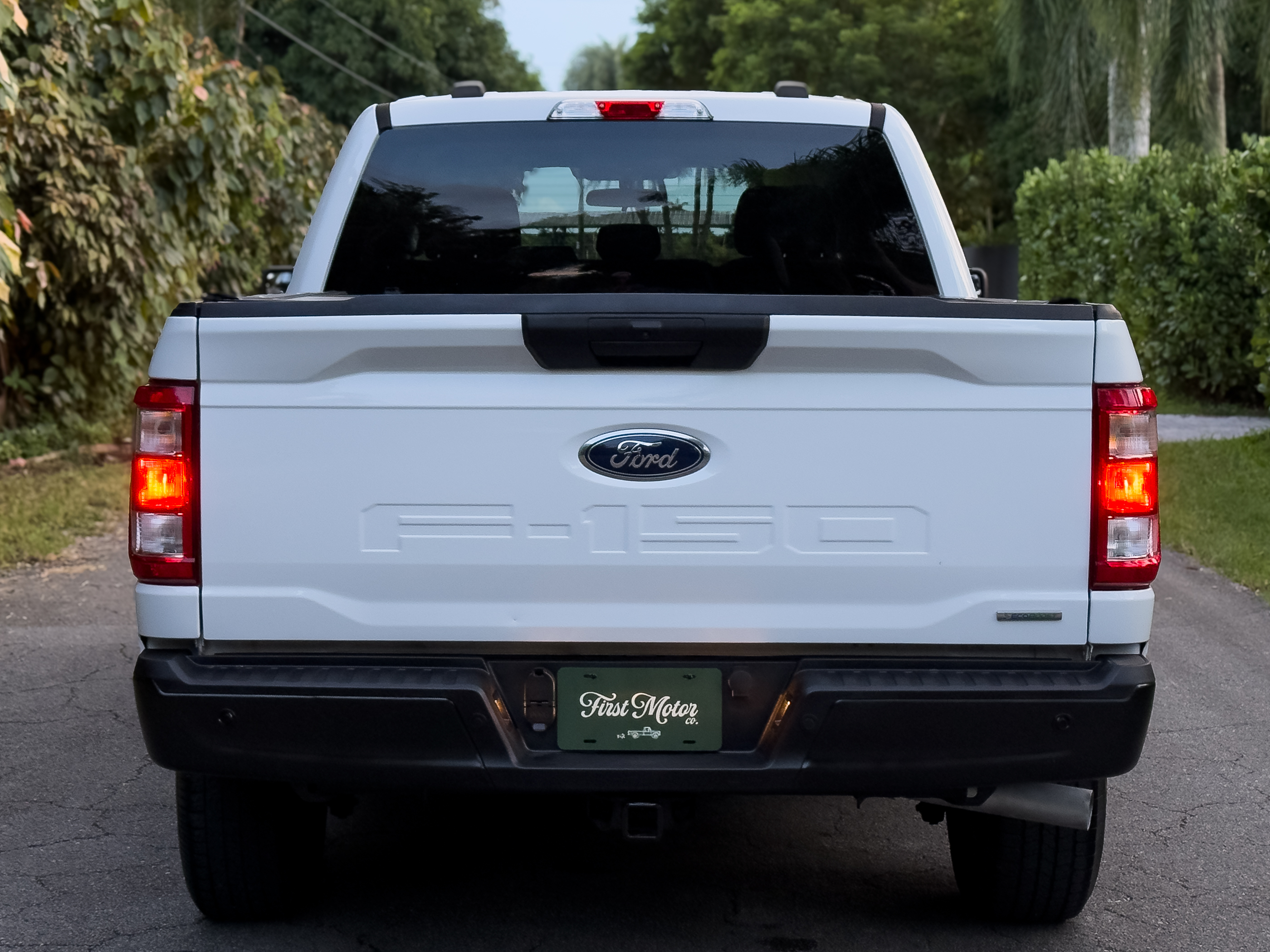 Used 2021 Ford F150 4x4 SuperCab image 5