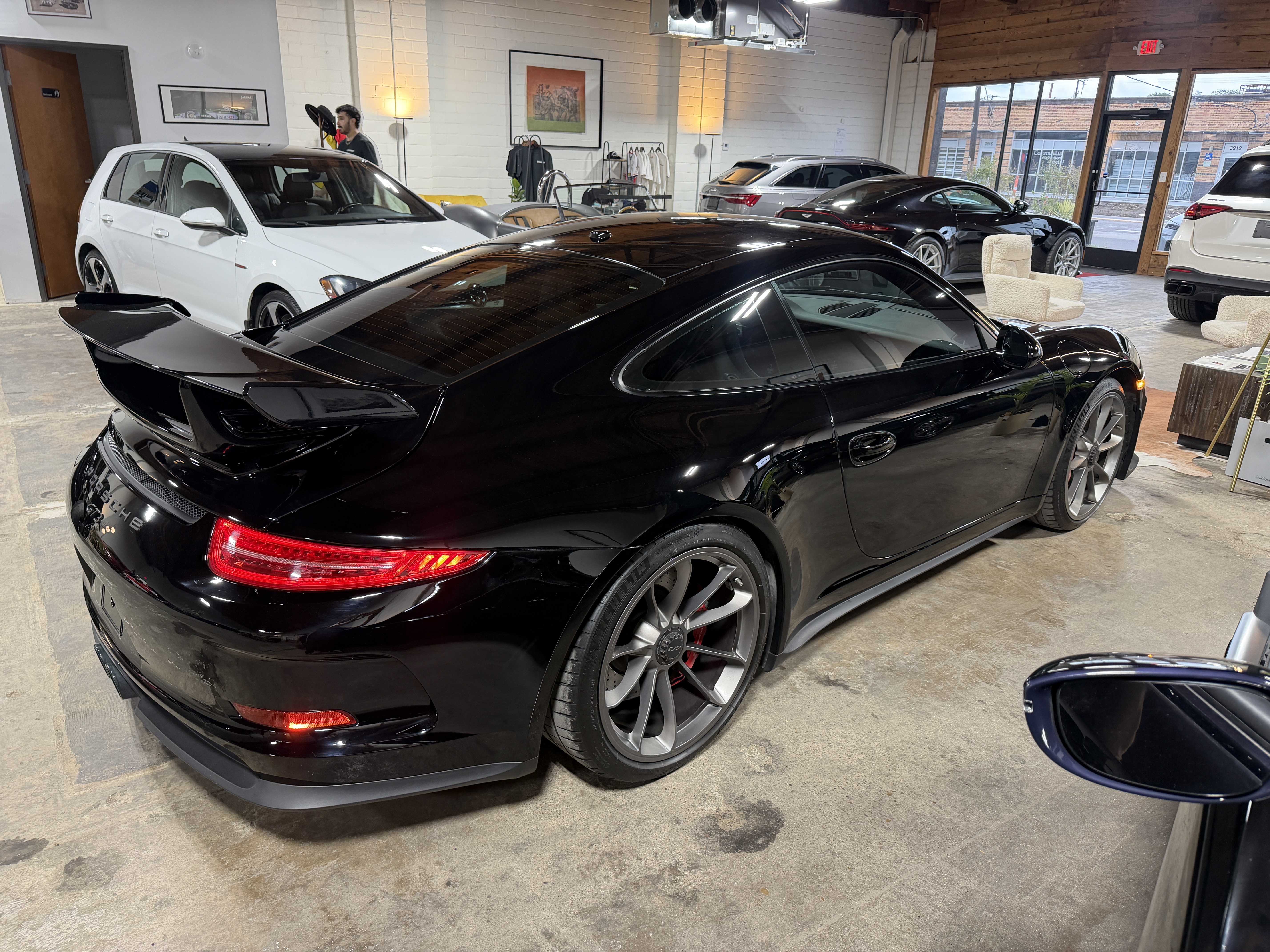 Used 2015 Porsche 911 GT3 Coupe RWD image 14