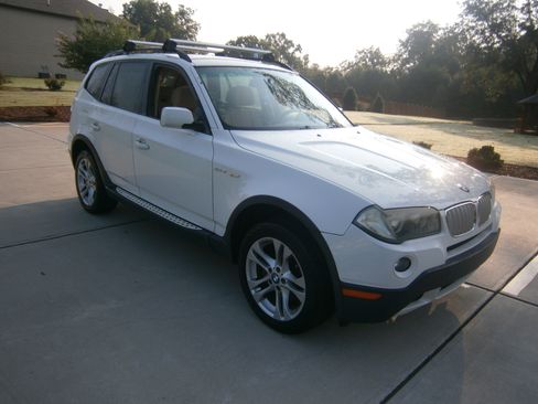 Used 2008 BMW X3 3.0si image 2