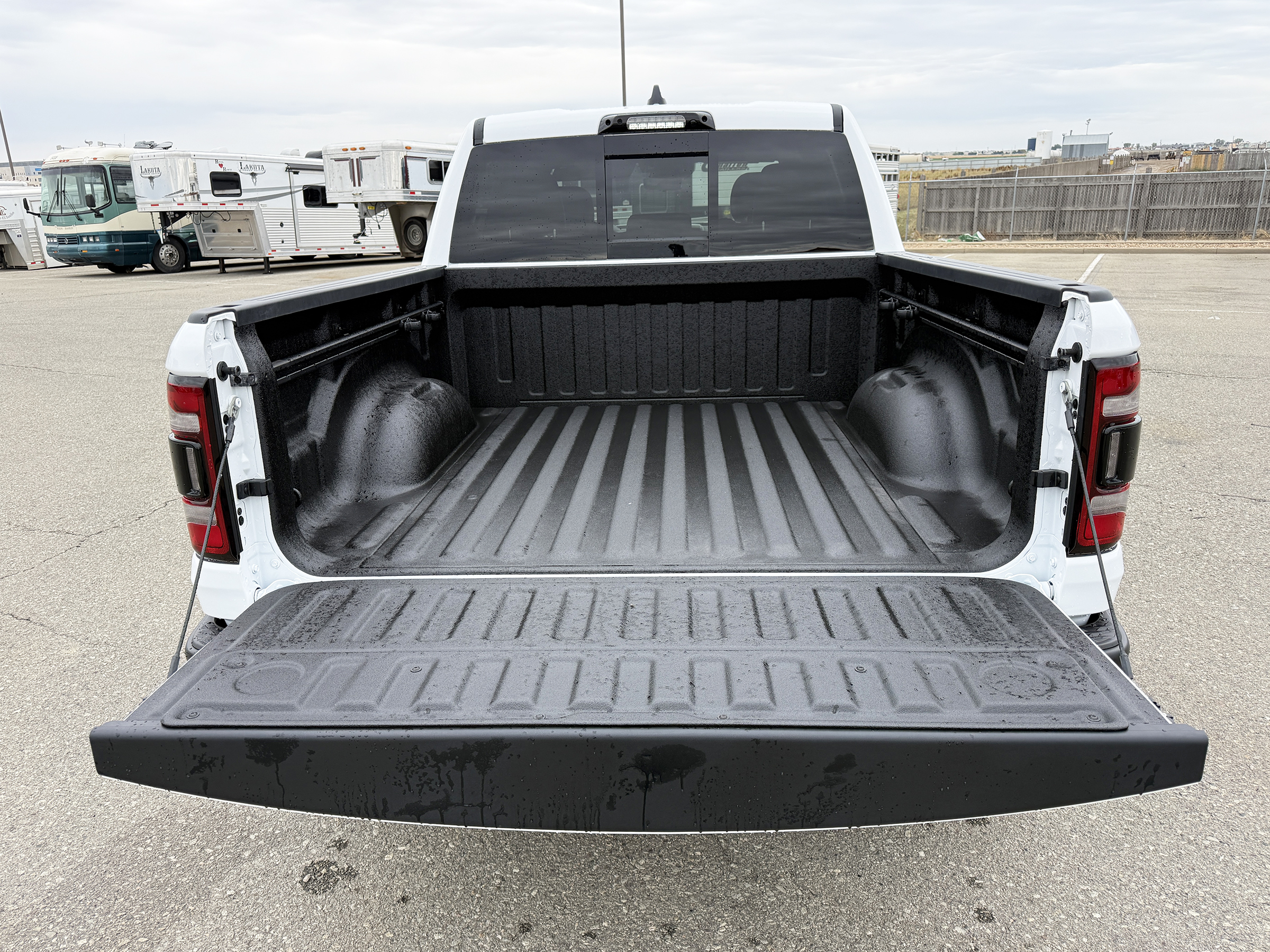 Used 2024 RAM 1500 4x4 Crew Cab TRX image 7