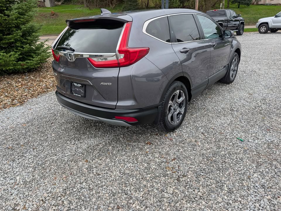 Used 2017 Honda CR-V AWD EX-L image 6