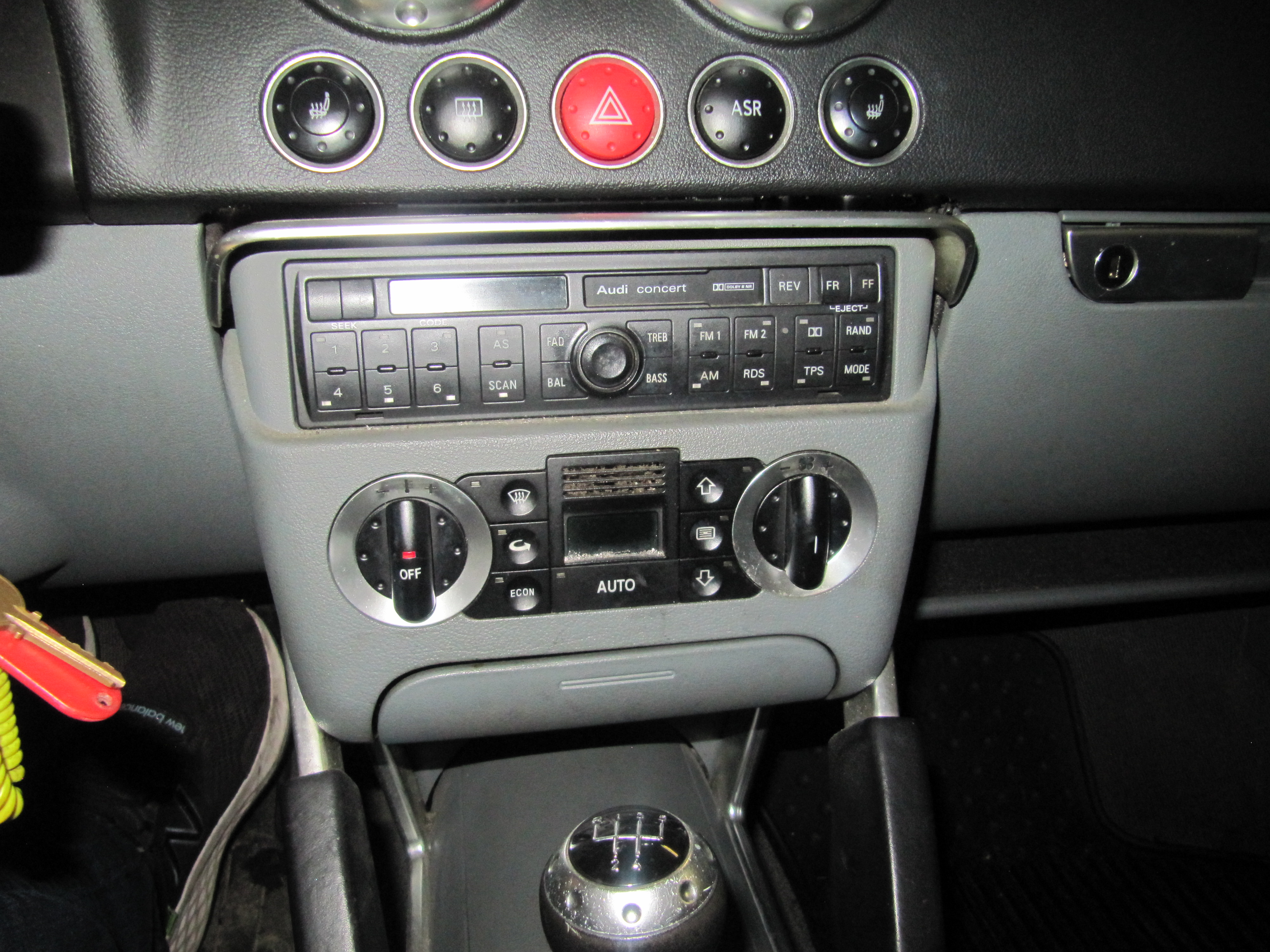 Used 2000 Audi TT 1.8T Coupe w/ 180hp FWD image 14